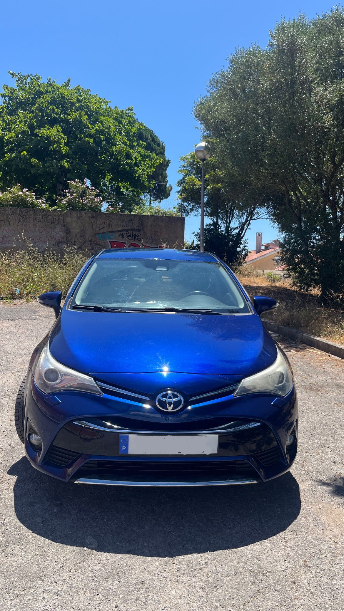 Toyota Avensis 2.0 D4D