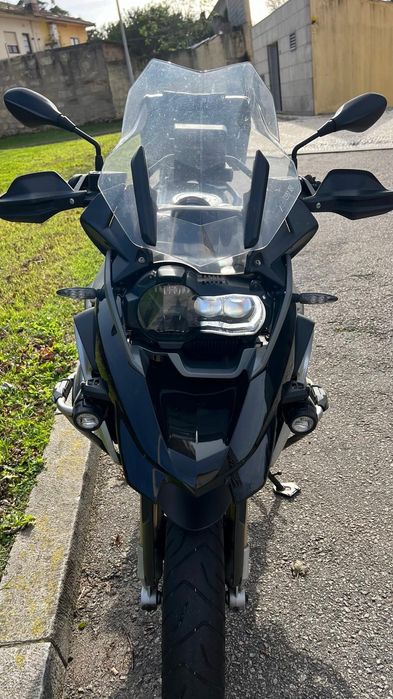 BMW R 1200 GS (2015)