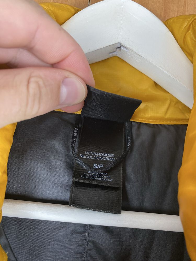 Пуховик The North Face 800 оригинал S