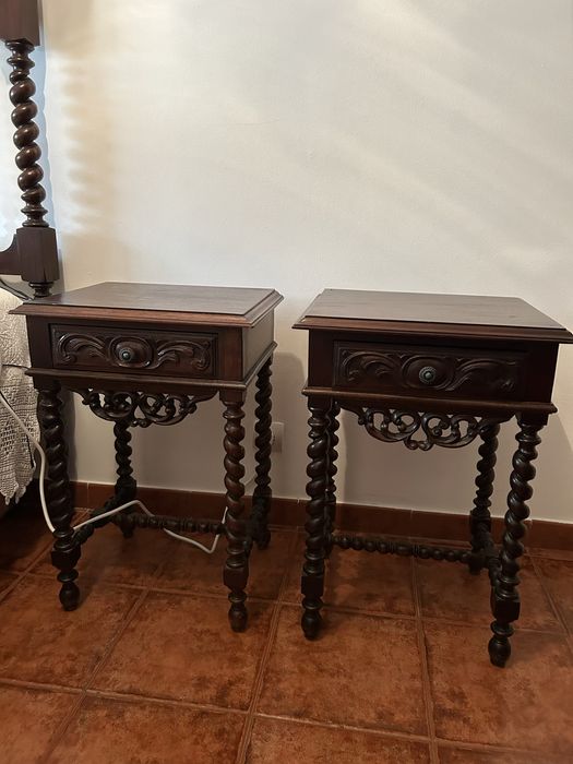 Mobilia de quarto vintage