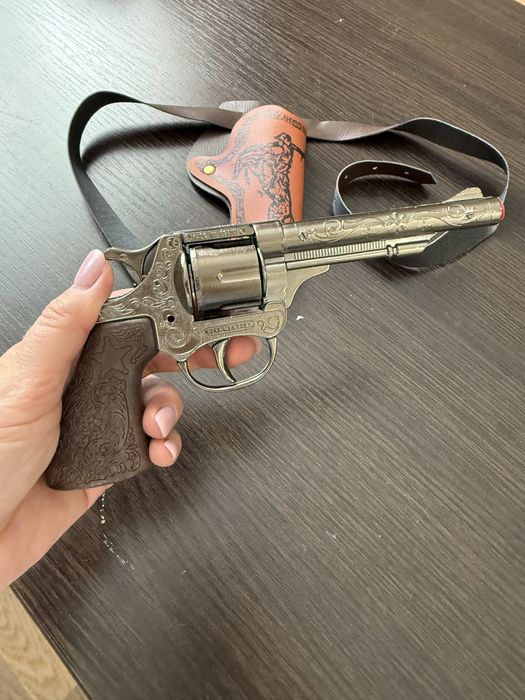 Ковбойський револьвер для хлопчика