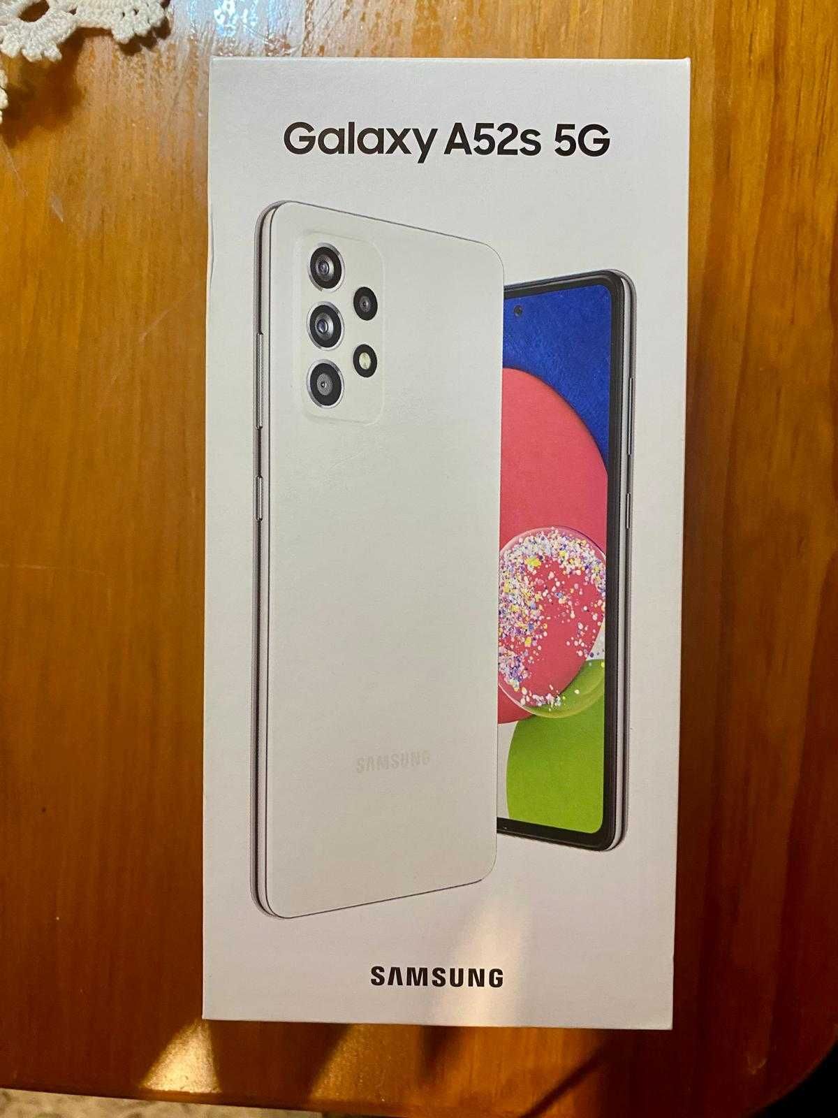 3 ITENS - SAMSUNG A52 5G  + Watch Active 2 + Xiaomi Mi True Basic 2