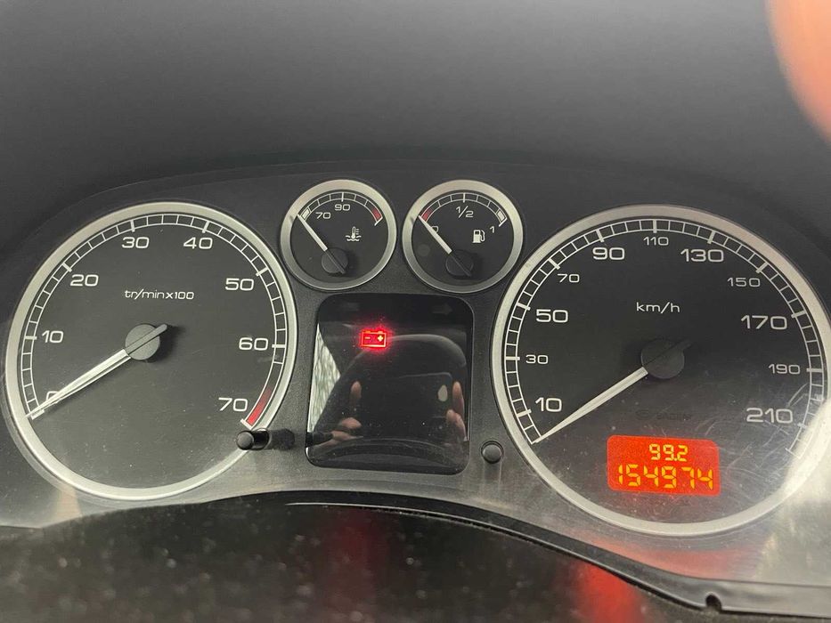 Пежо 307sw універсал 2004 року з реальним пробігом 155 тис км