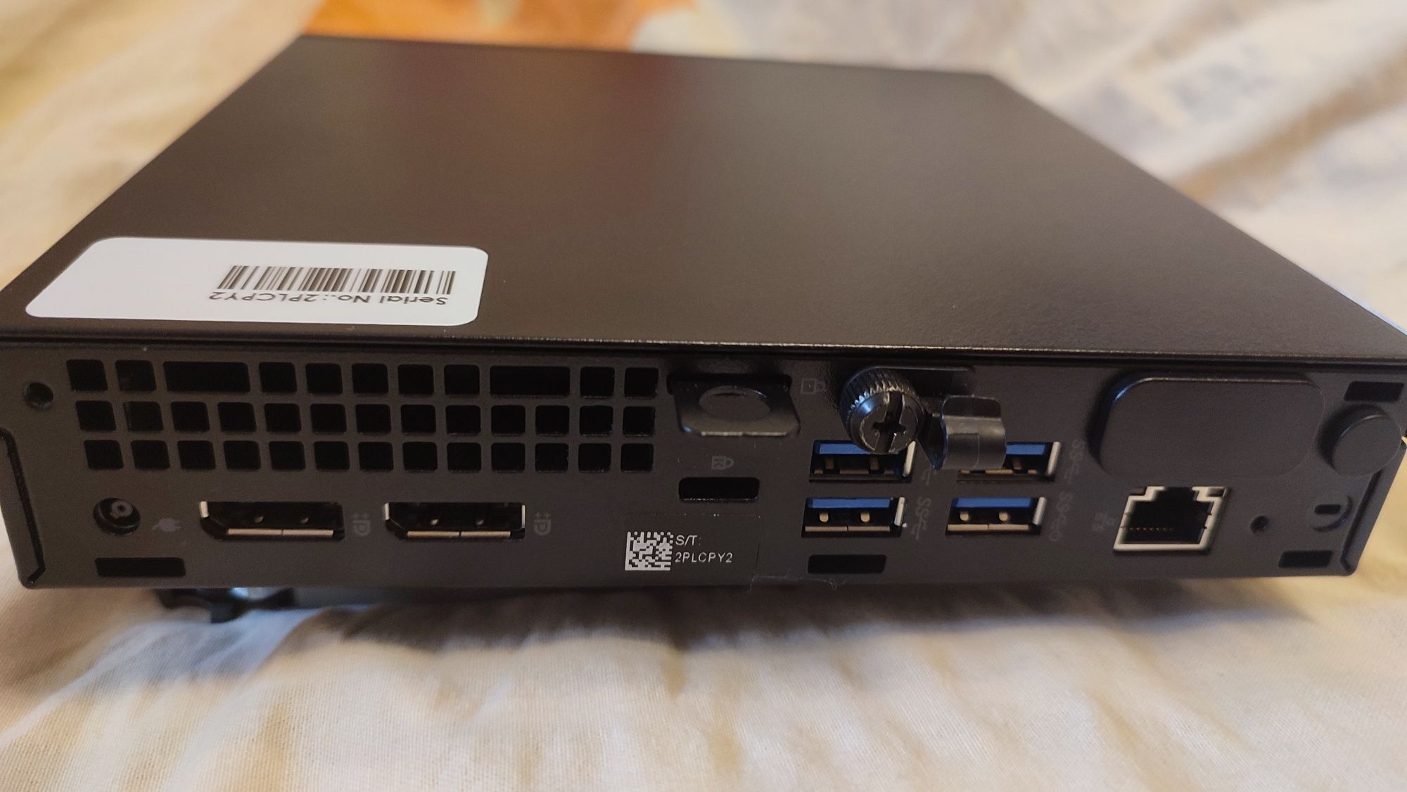 ПК Dell Optiplex 5060 Core i3-8100t 3.1Ghz, 2x8GB, SSD M.2 256GB