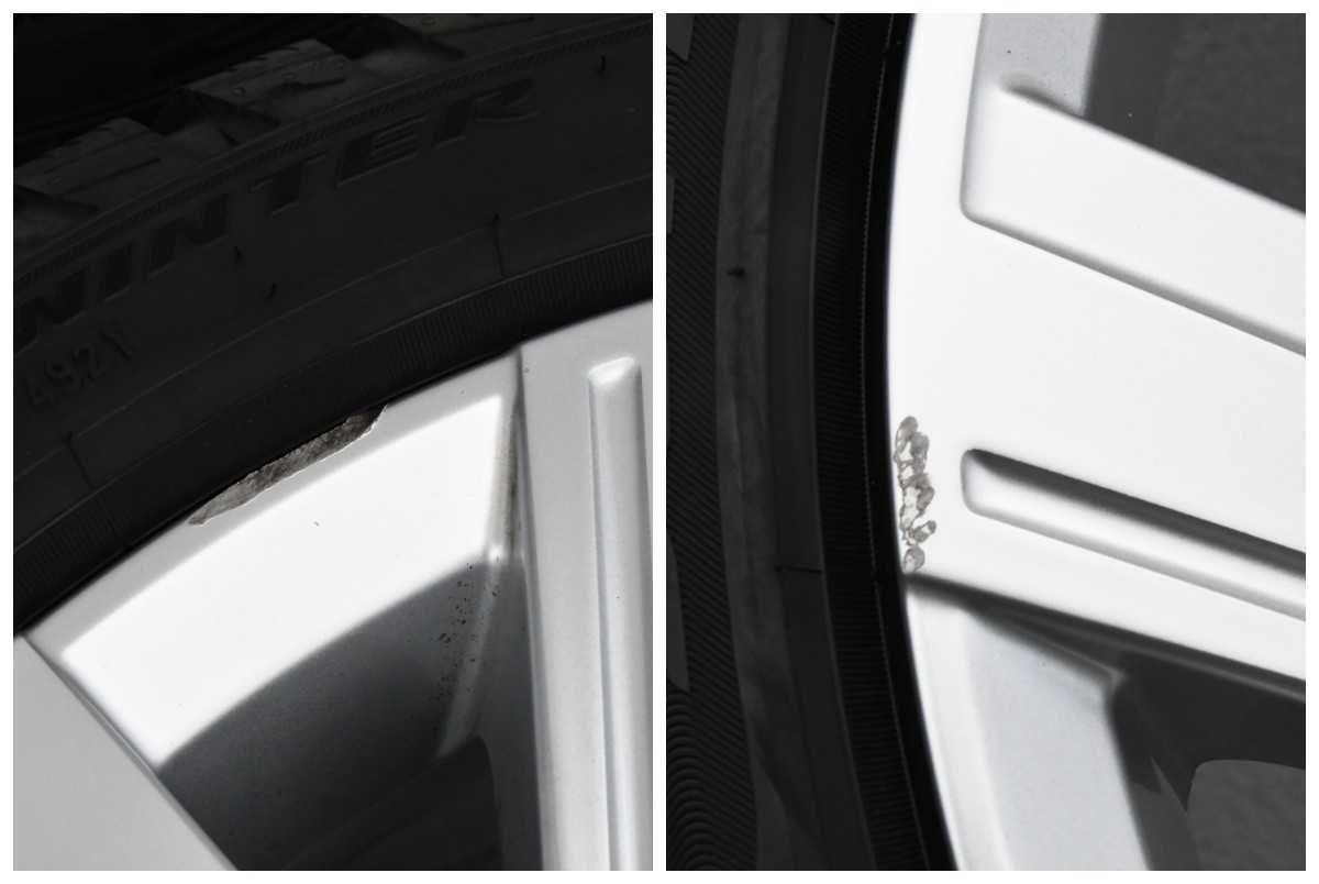 Koła Felgi Vw 18" 5x112 Golf 5 6 7 8 GTI GTD R Touran Caddy Zima 21r