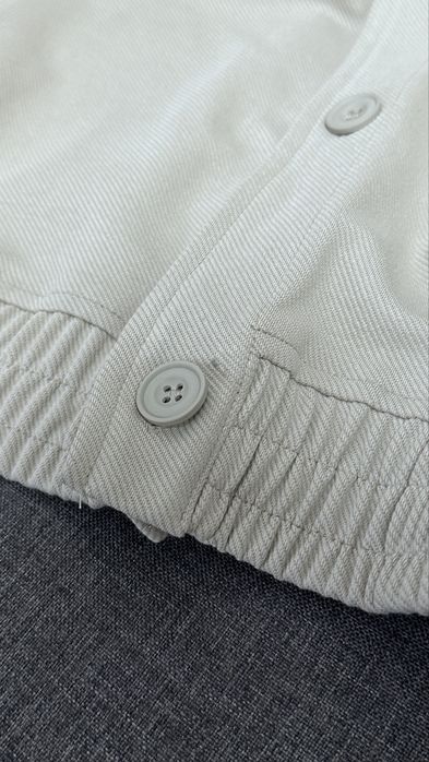 Сорочка бомбер чоловіча розмір М-L