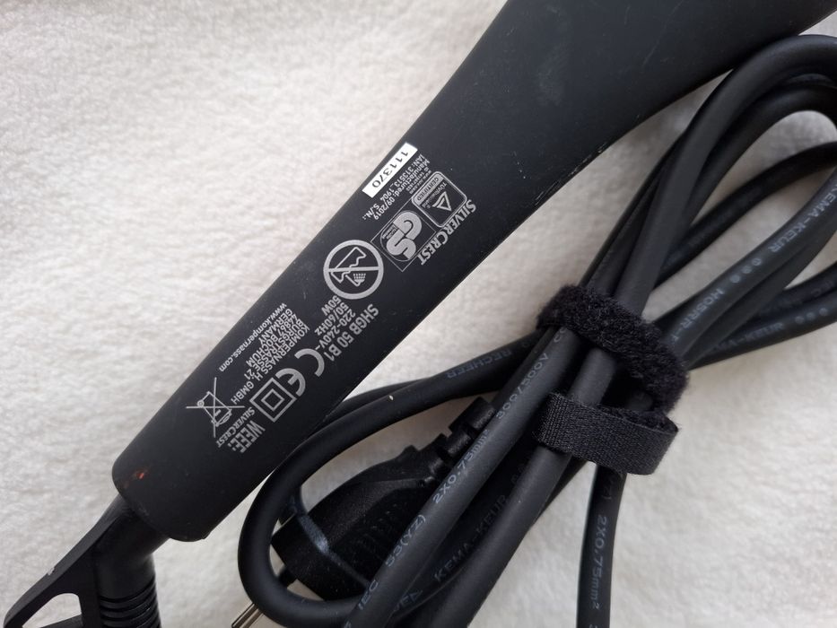 Escova de alisar "SilverCrest"