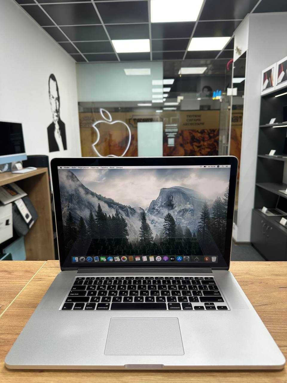 MacBook Pro 15 2015 I7|16|512|R9 Гарантія! Макбук Ідеальний Стан