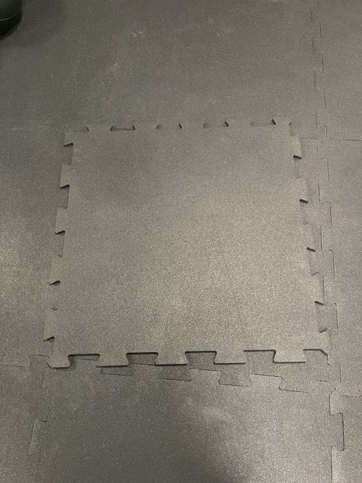 Mata/Podloga/Puzzle na silownie 15mm