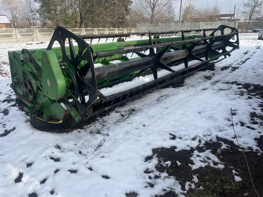 Жатка флекс john deere 922