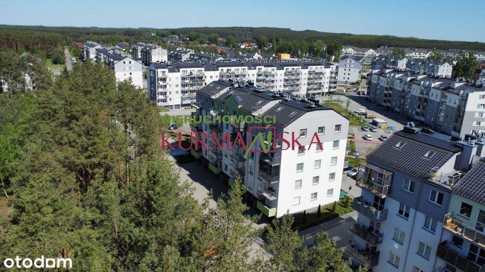 Dwupokojowe mieszkanie na sprzedaż Lężyca