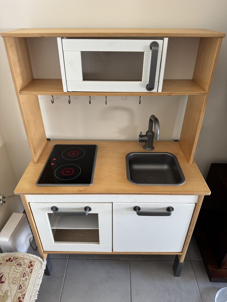 Cozinha brincar IKEA