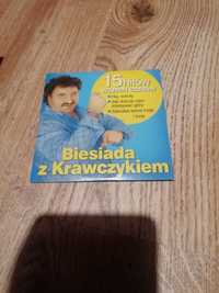 Płyta CD Biesiada z Krawczykiem