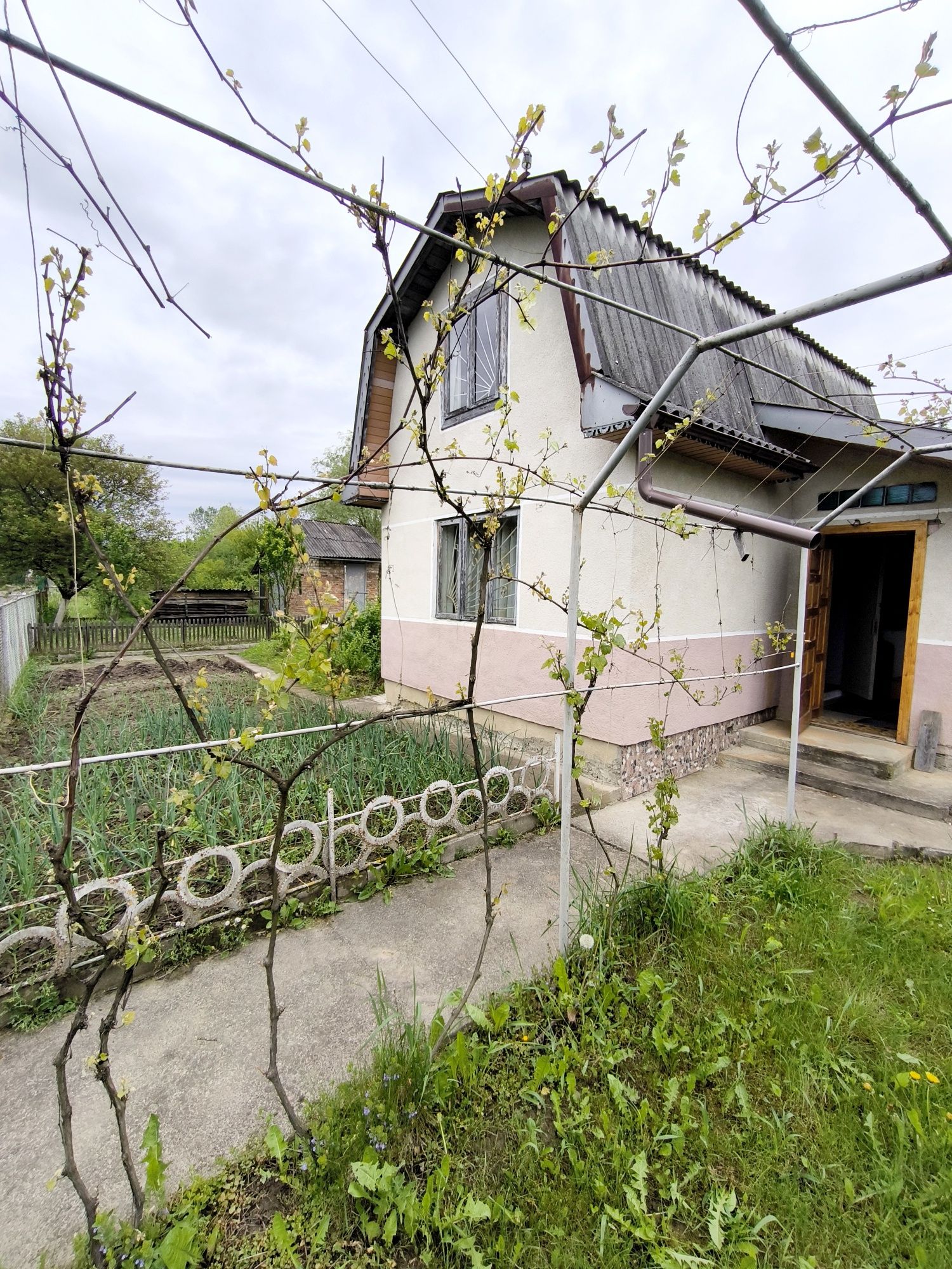 Будинок в с. Сопів