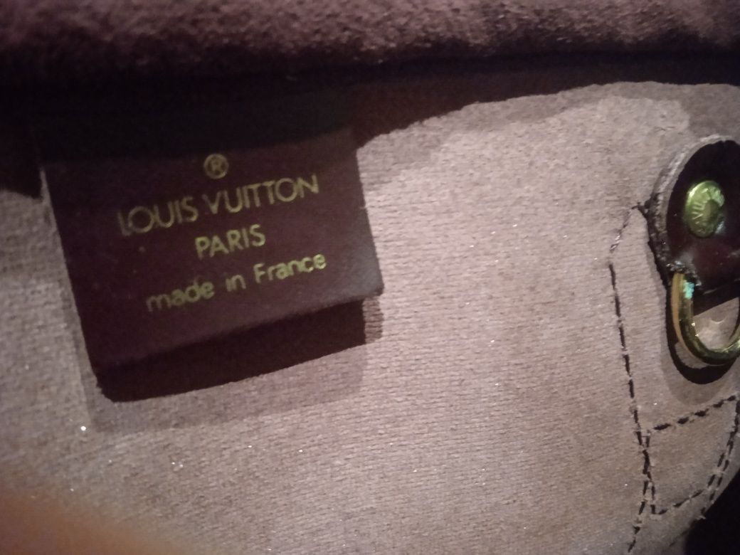 Mala viagem Louis Vuitton