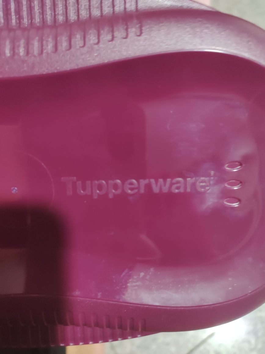 MicroDelícia da Tupperware