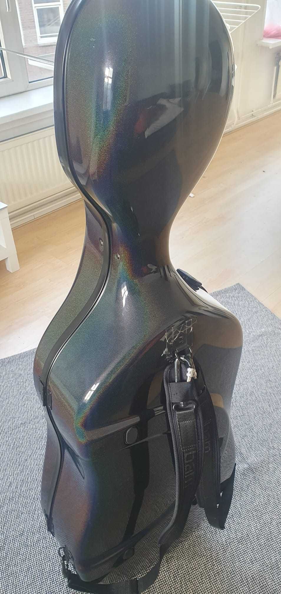 Cello Case/ caixa para violoncelo