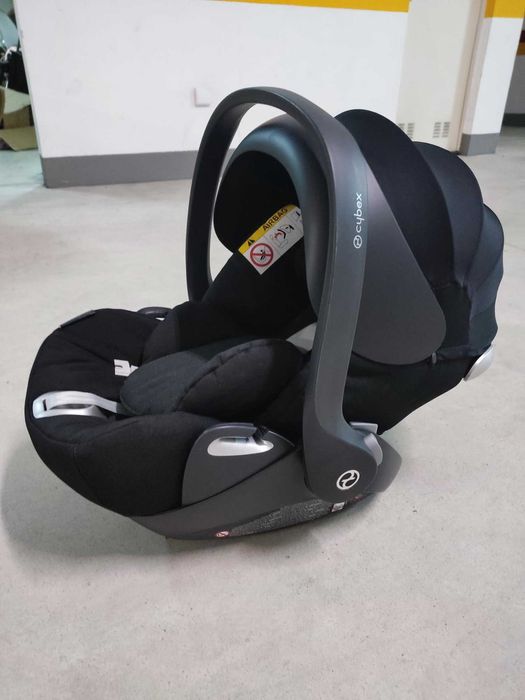 Cadeira CYBEX Cloud Q