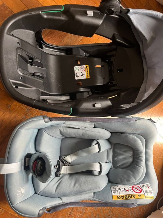 Maxi Cosi Coral 360