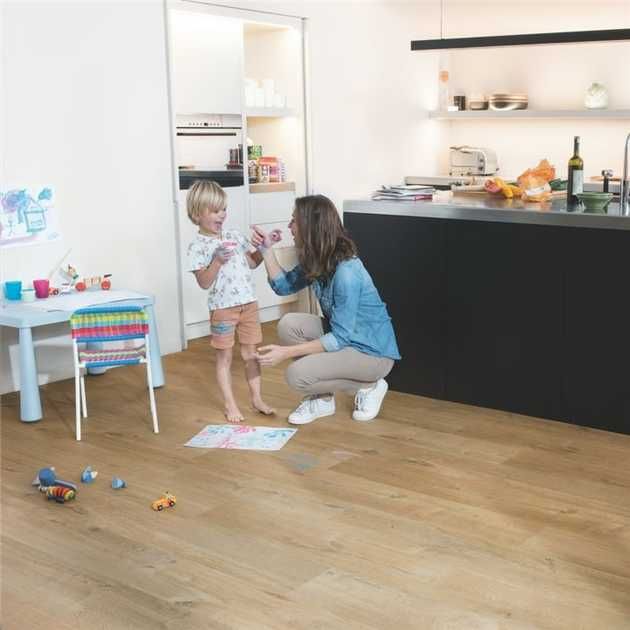 Вінілова підлога Quick Step Pulse Glue Plus
