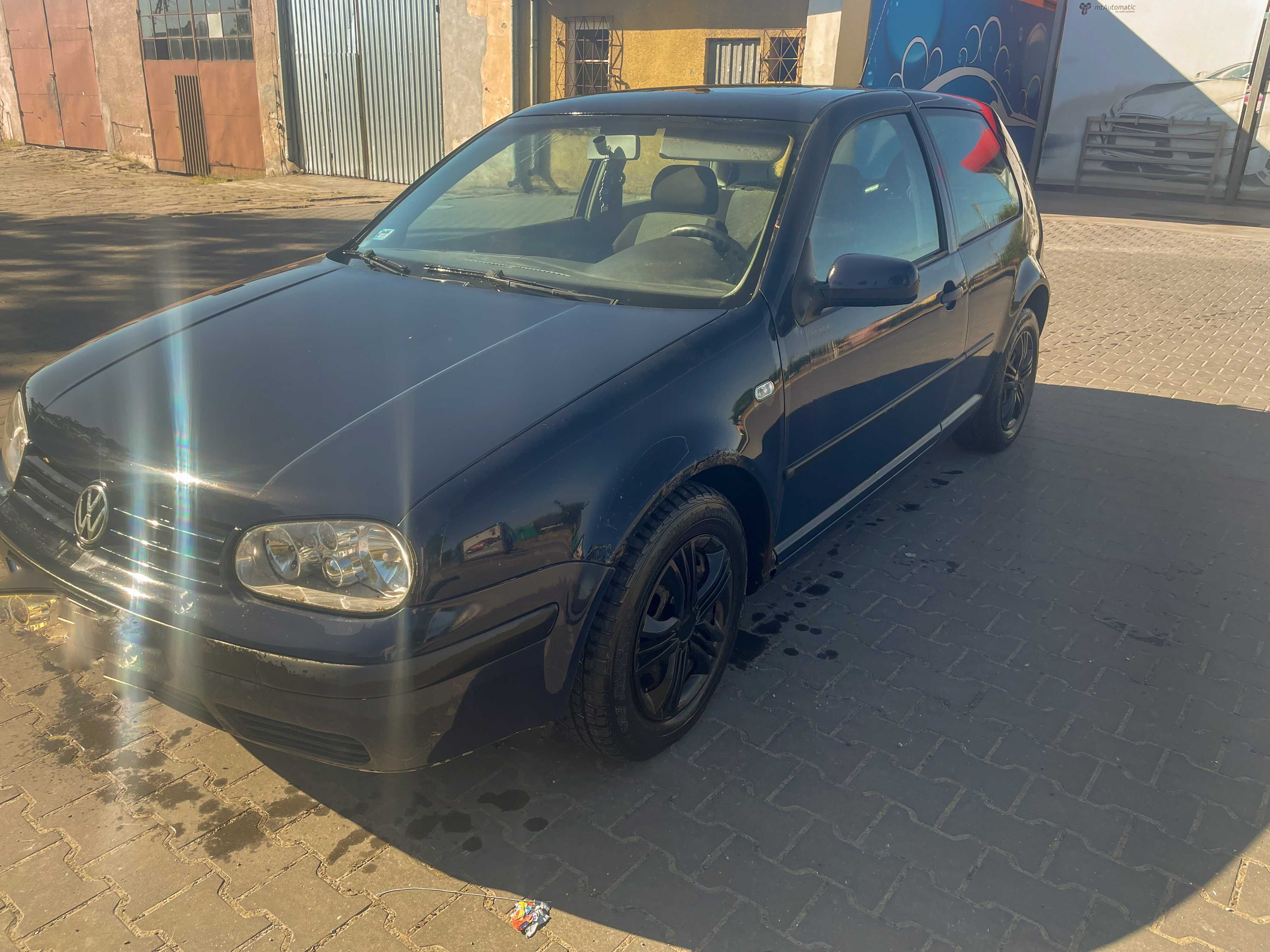 VW Golf 4 2003 rok na dojazdy