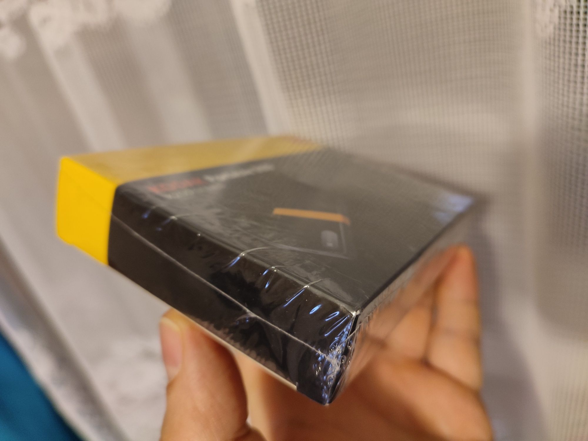 KODAK Portable SSD X200 1TB + szybka karta pamięci microSD 64GB. Nowe