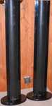 TEUFEL  CL 100 FR Piano Black Kolumny głośniki  70watt