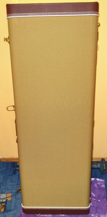 Futerał case Fender twardy