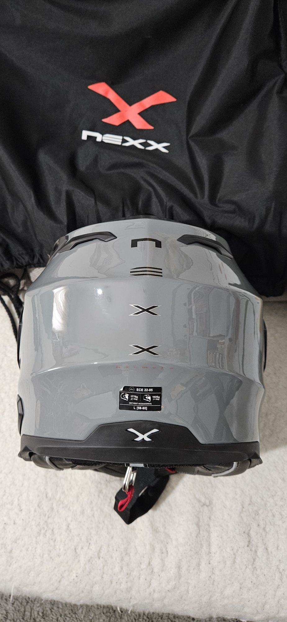Capacete Nexx XWED 2