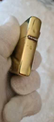 Zapalniczka ZIPPO Karty Full Brass 2000r