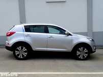 Kia Sportage 3 III Części - Maska Zderzak Błotnik Drzwi Silnik Klapa