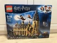 LEGO Harry Potter 75954 Wielka Sala w Hogwarcie