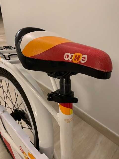 Rower dziecięcy Nixe Scool