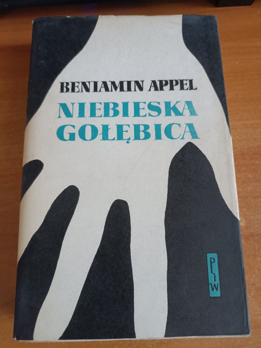 "Niebieska gołębica" Beniamin Appel