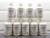 CGN, Coenzyme CoQ10 100 мг (150-360 капс.), коэнзим Q10, коензим