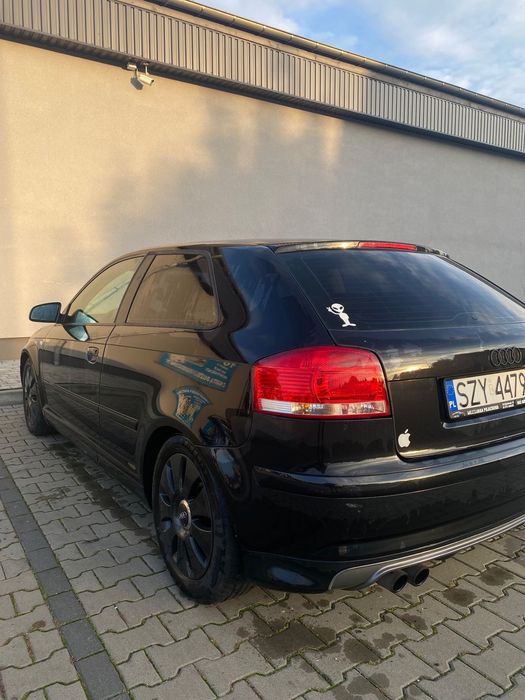 Audi A3 Audi A3 8p 1.6 MPI 102KM