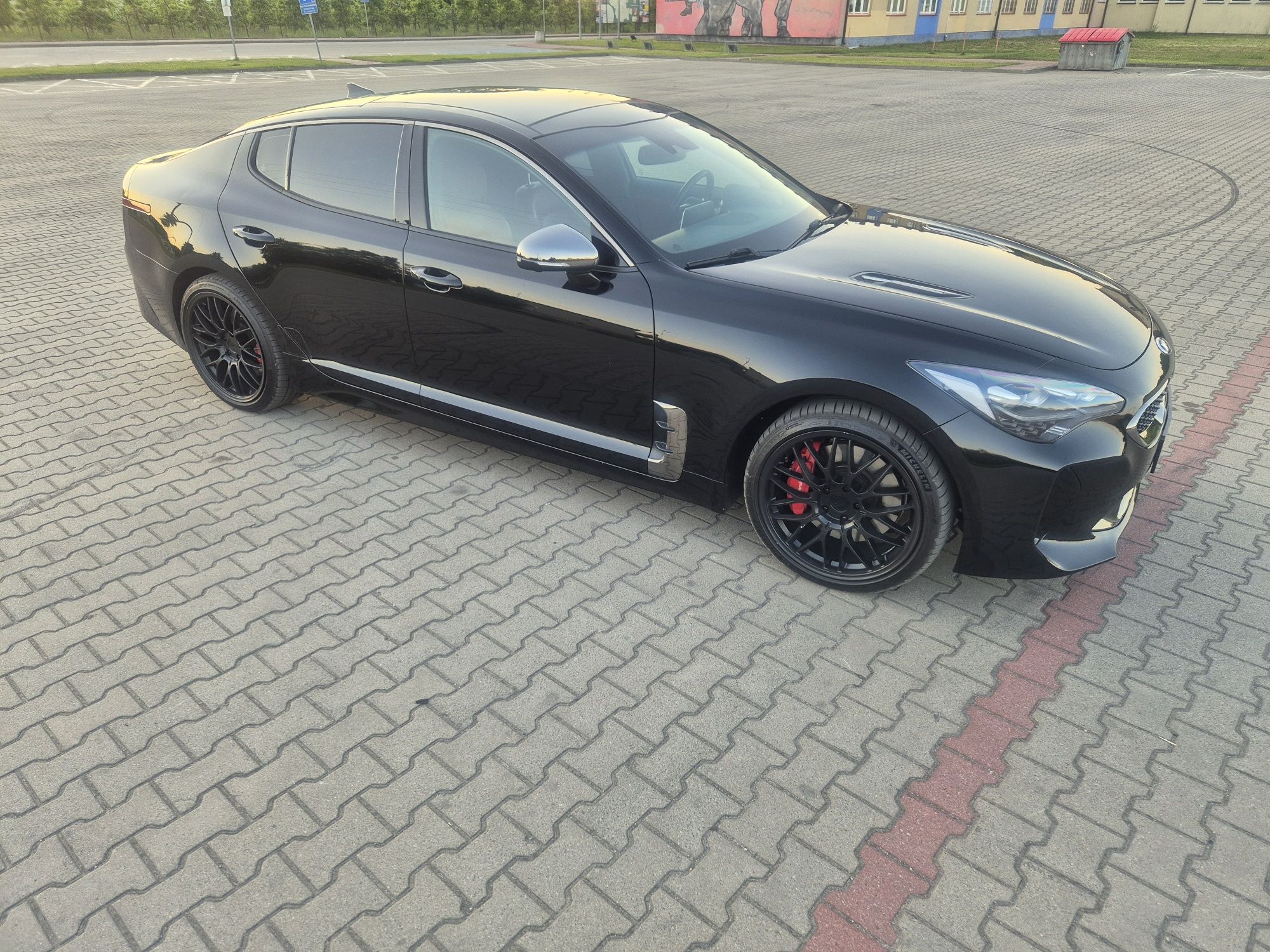 Kia Stinger GT Line 3.3 AWD