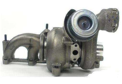 Turbina Turbosprężarka 1.9 TDI 105 KM BKC, BXE, BLS, BJB