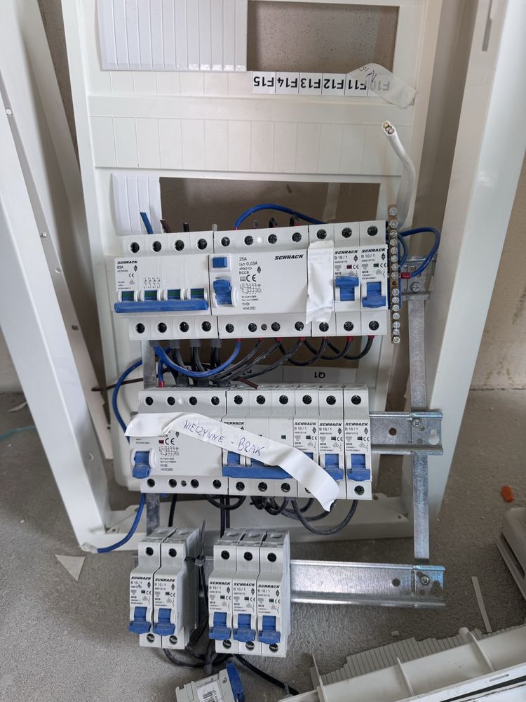 Rozdzielnica elektryczna