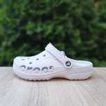 жіночі Crocs білі