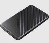 ‼️ NEW ‼️ Зовнішня кишеня карман для HDD SDD 2.5" ORICO 25PW1 Black