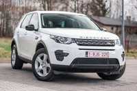 Land Rover Discovery Sport 100% Bezwypadkowy, Warty Uwagi