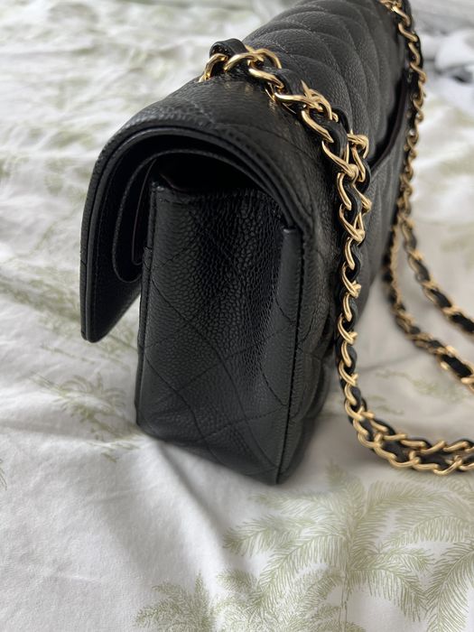 Torebka Chanel Classic Flap jedyna na olx