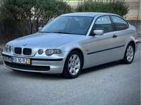 Bmw 316ti compact 25i