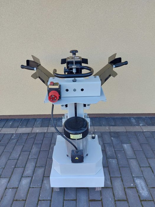 Łuparka do drewna hydrauliczna 8 ton, 400V, Lumag HOS 8