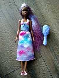 Barbie Dreamtopia Lalka Tęczowa Księżniczka