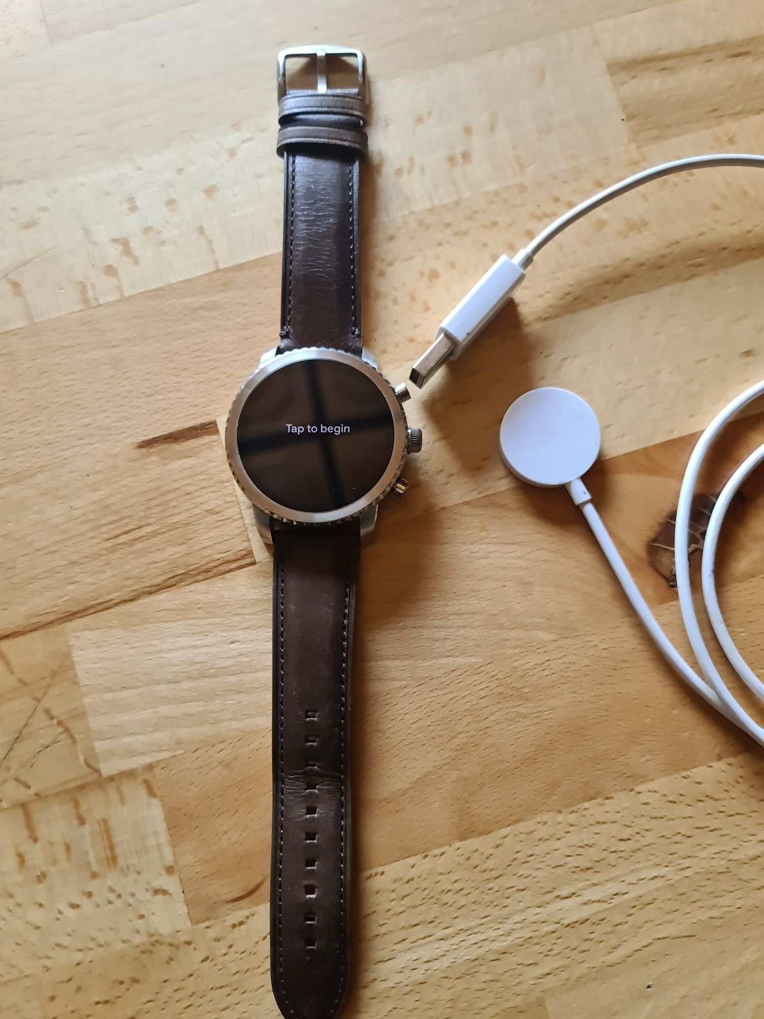 FOSSIL Gen 3 Smartwatch Q Explorist