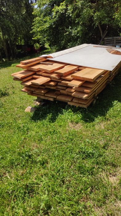 Deski  Olchowe 32 i 50 mm
