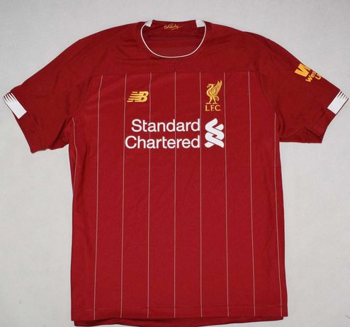 New Balance Liverpool FC koszulka piłkarska XXL