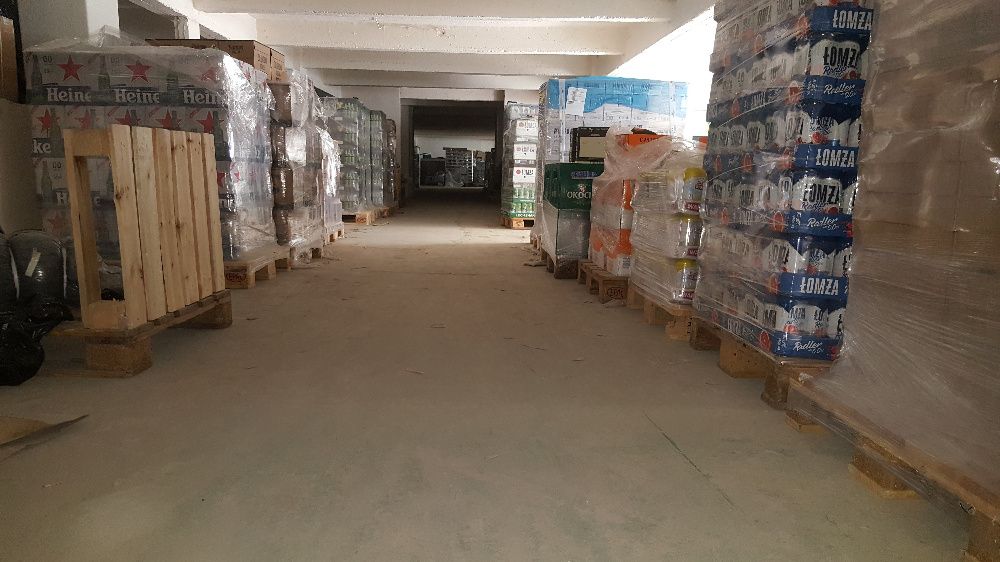 Magazyny do wynajęcia Koźle ,Piastowska 40